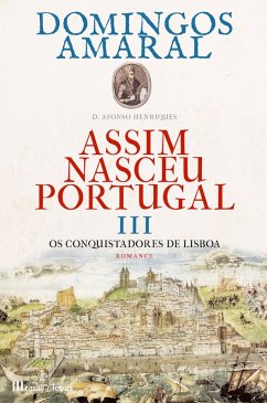 Cover Os Conquistadores de Lisboa (eBook, ePUB)