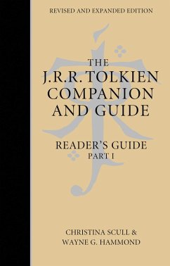 The J. R. R. Tolkien Companion and Guide (eBook, ePUB) - Hammond, Wayne G.; Scull, Christina; Tolkien, J. R. R.
