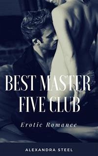 Cover Best Master (Five Club) (eBook, ePUB)