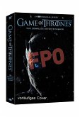 Game of Thrones - Die komplette siebte Staffel (4 Discs + Bonus Disc)