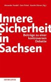 Innere Sicherheit in Sachsen