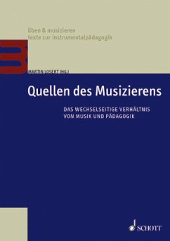 Cover Quellen des Musizierens