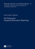 Die Prüfung des Corporate Governance-Reportings