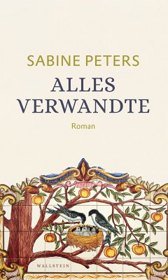 Alles Verwandte (eBook, ePUB) - Peters, Sabine