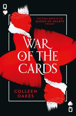 War of the Cards (eBook, ePUB) - Oakes, Colleen