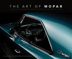 Cover The Art of Mopar (eBook, PDF)
