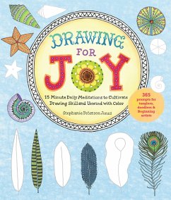 Drawing for Joy (eBook, ePUB) Cover Drawing for Joy (eBook, ePUB)