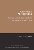 México: las finanzas públicas en los años neoliberales (eBook, ePUB)