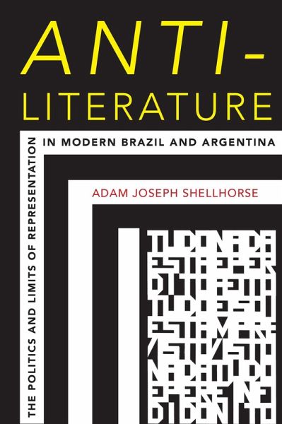 Anti-Literature (eBook, ePUB)