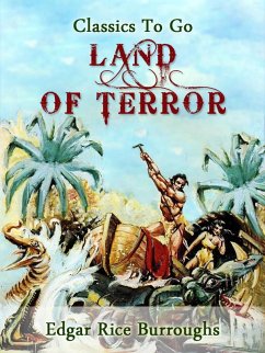 Cover Land of Terror (eBook, ePUB)