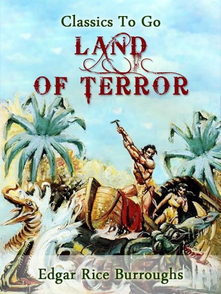 Land of Terror (eBook, ePUB) Land of Terror (eBook, ePUB)