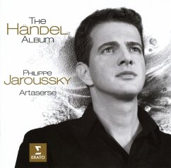 The Händel Album - Jaroussky,Philippe/Artaserse