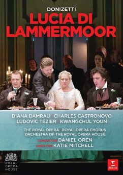 Lucia Di Lammermoor - Damrau,Diana/Tezier/Oren/Roho