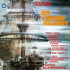 Der Fliegende Holländer (Ltd.Deluxe Edition) - Adam,Theo/Silja,Anja/Klemperer,Otto/Pol