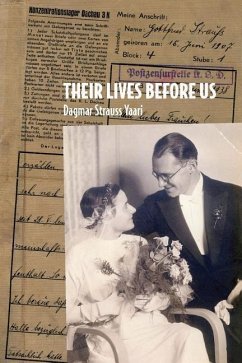 Their Lives Before Us - Yaari, Dagmar Strauss