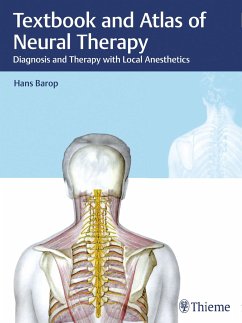 Textbook and Atlas of Neural Therapy - Barop, Hans