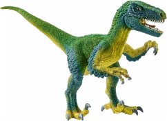 Schleich 14585 - Velociraptor, Dinosaurier, Tierfigur