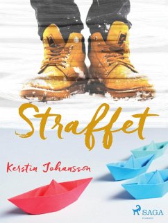 Straffet (eBook, ePUB) - Johansson, Kerstin