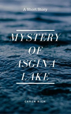 Cover Mystery of Asgina Lake (eBook, ePUB)