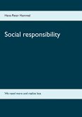 Social responsibility (eBook, ePUB)