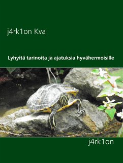 Lyhyitä tarinoita ja ajatuksia hyvähermoisille (eBook, ePUB)