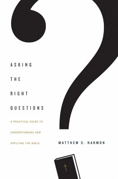 Cover Asking the Right Questions (eBook, ePUB)