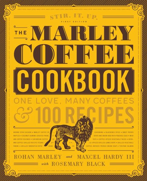 The Marley Coffee Cookbook (eBook, ePUB) The Marley Coffee Cookbook (eBook, ePUB)