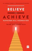 Believe and Achieve (eBook, ePUB) Believe and Achieve (eBook, ePUB)