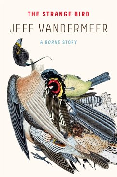 Cover The Strange Bird (eBook, ePUB)