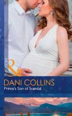 Prince's Son Of Scandal (eBook, ePUB)