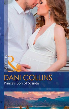 Cover Prince's Son Of Scandal (eBook, ePUB)