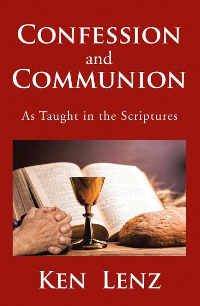 Confession and Communion (eBook, ePUB)