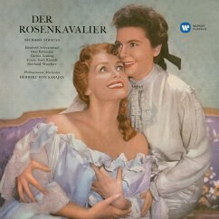 Der Rosenkavalier (Ltd.Deluxe Edition) - Schwarzkopf,E./Ludwig,C./Von Karajan,H./Pol
