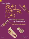 Brass Master Class