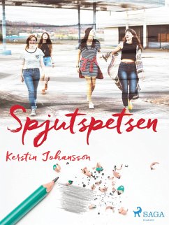 Cover Spjutspetsen (eBook, ePUB)
