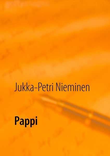 Pappi (eBook, ePUB)