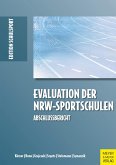 Evaluation der NRW-Sportschulen (eBook, PDF)