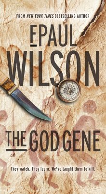 The God Gene (eBook, ePUB) - Wilson, F. Paul