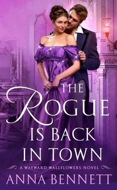 The Rogue Is Back in Town (eBook, ePUB) - Bennett, Anna