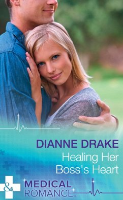 Healing Her Boss's Heart (eBook, ePUB) - Drake, Dianne