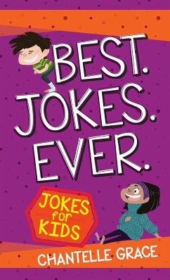 Best Jokes Ever (eBook, ePUB) - Grace, Chantelle