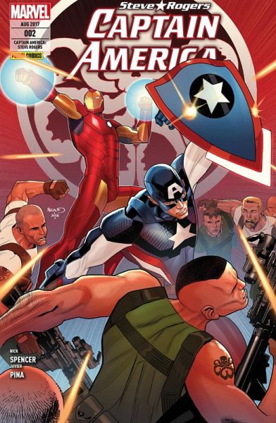 Captain America: Steve Rogers 2 - Der Krieg der Helden (eBook, PDF) Captain America: Steve Rogers 2 - Der Krieg der Helden (eBook, PDF)