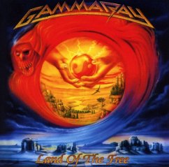 Land Of The Free (Anniversary Edition) - Gamma Ray