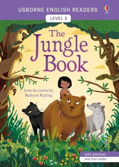 The Jungle Book - Kipling, Rudyard