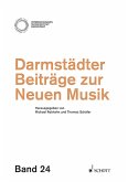 Darmstädter Beiträge zur Neuen Musik