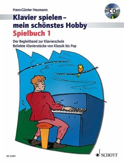 Spielbuch 1 Klavier - Heumann, Hans-Günter