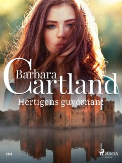 Hertigens guvernant (eBook, ePUB) - Cartland, Barbara
