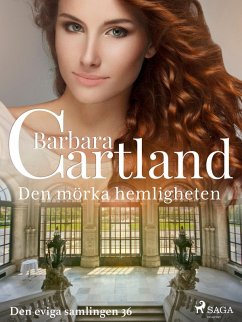 Den mörka hemligheten (eBook, ePUB) - Cartland, Barbara