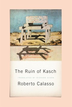 Cover The Ruin of Kasch (eBook, ePUB)
