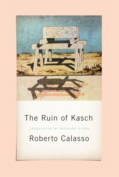 The Ruin of Kasch (eBook, ePUB) The Ruin of Kasch (eBook, ePUB)